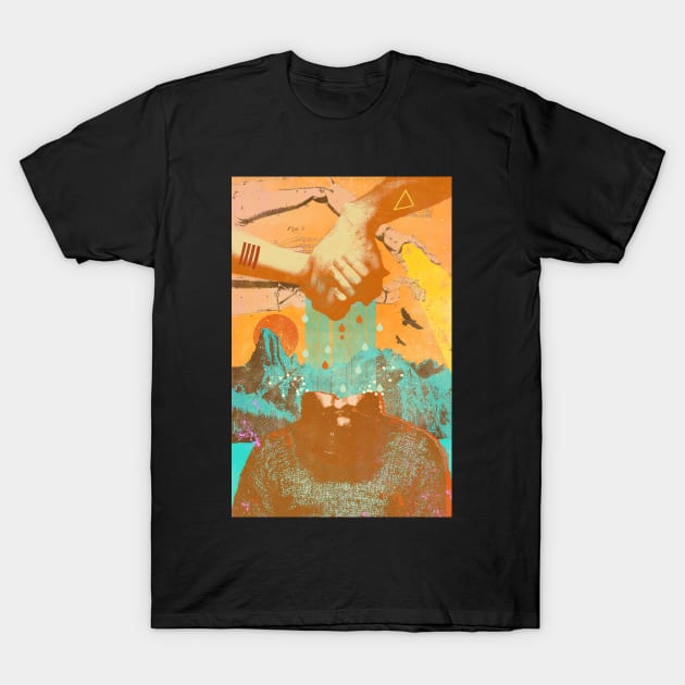 WATERING MINDS T-Shirt by Showdeer